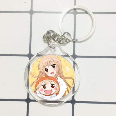 SET 2 Móc khoá trong Umaru-chan ANIME MANGA nhiều mẫu khác nhau