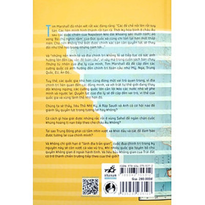 Quyền Lực Của Địa Lý - The Power Of Geography