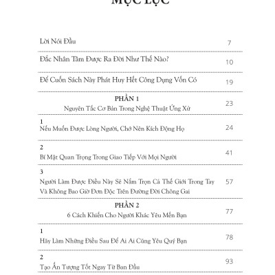 Sách - Đắc Nhân Tâm - Khổ Lớn, Tái Bản 2024 - Tiên Phong Books