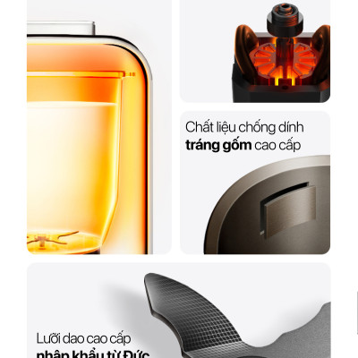 Máy Làm Sữa Hạt Tự Động 2GOOD SONA I8 (1,2 Lít) - Tự Động Nấu, Tự Động Vệ Sinh, Khử Sạch Vi Khuẩn Và Mùi Thực Phẩm- Hàng Chính Hãng