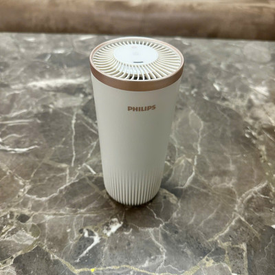 Máy khử mùi, lọc không khí dạng cốc thương hiệu Hà Lan cao cấp Philips S3601 Và S3602 - Hàng Nhập Khẩu
