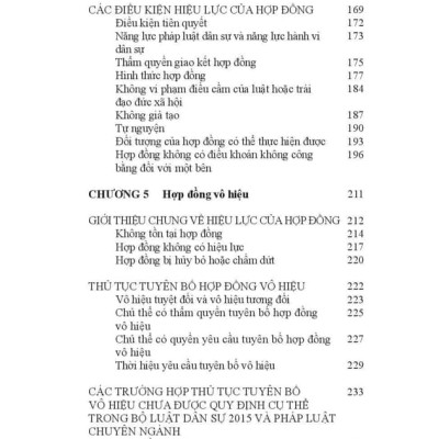 Pháp luật về hợp đồng