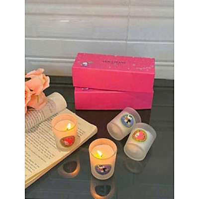 [KoSuyTu] CẶP NẾN THƠM PHONG CÁCH CHÂU ÂU - HƯƠNG THƠM QUÝ PHÁI TRANG NHÃ