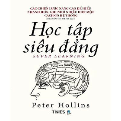 Học Tập Siêu Đẳng - Peter Hollins
