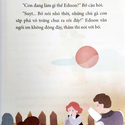 Tuyển Tập Những Câu Chuyện Về Các Danh Nhân Nổi Tiếng Trên Thế Giới - Những Tấm Gương Bền Bỉ, Quyết Tâm