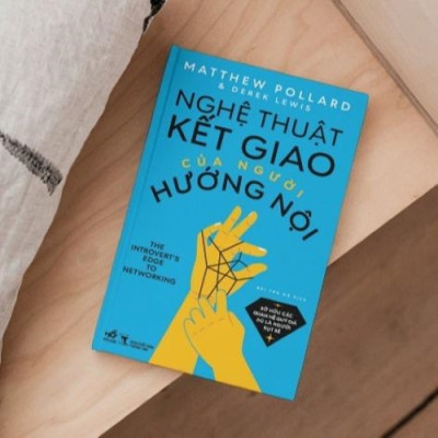 Sách - Nghệ thuật kết giao của người hướng nội (Nhã Nam HCM)