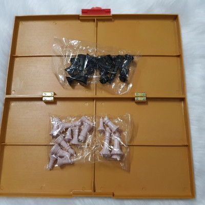 Bộ cờ Vua lớn Trung Thành - Kích thước Ngang 42cm - Dọc 44cm - Đồ chơi giải trí, trí tuệ - Hàng chính hãng