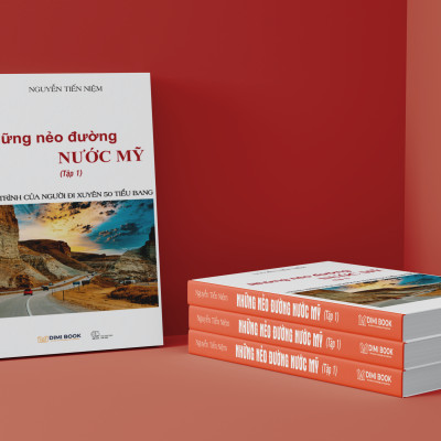 Những nẻo đường nước Mỹ (tập 1)