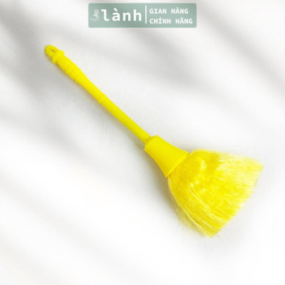 Bộ Vệ Sinh Bàn Thờ Khăn Lau Chổi Quét 3 Lành Dọn Dẹp Bàn Thờ Phật Thổ Địa Thần Tài Gia Tiên Tâm Linh Cuối Năm