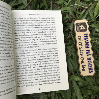 Sách Kể Chuyện Cuộc Đời Các Thiên Tài: Lev Tolstoy - Nhà Văn Hiện Thực Thiên Tài