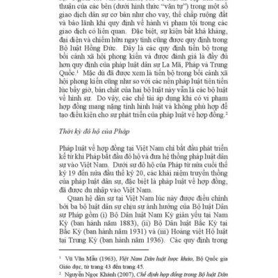 Pháp luật về hợp đồng