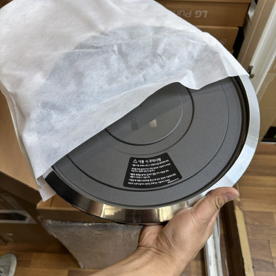 [GIÁ TẠI KHO] Bánh xe Máy lọc không khí PuriCare 1 tầng Chính hãng LG AS60GHWG0  AS65GDWH0 AS65GDBY0 - Hàng chính hãng LG