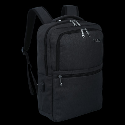 Ba Lô Laptop Agatha - 15.6 Inch - Sakos SBV155GYNG00 - Màu Xám