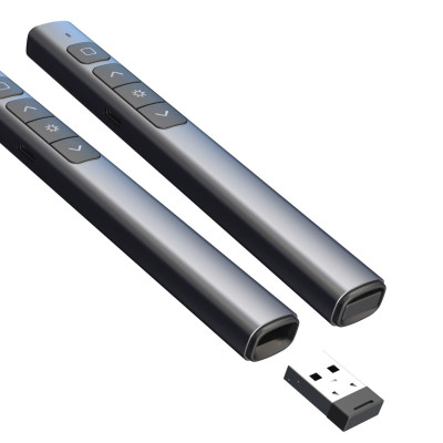 Bút Trình Chiếu VSON N51 – Tia Laser Xanh và Laser Đỏ Cực Nét | Pin Sạc Dùng Lâu sử dụng mọi hệ điều hành- Hàng nhập khẩu