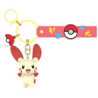 Móc Khóa Pokemon Plusle - Funism GS2013