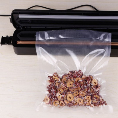 Máy hút chân không và hàn miệng túi để bảo quản thực phẩm - Hàng chính hãng