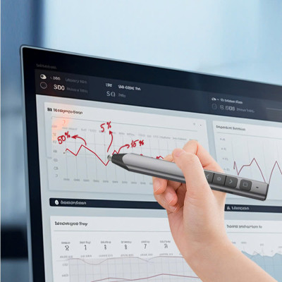 Bút Trình Chiếu kiêm Bút Cảm Ứng Laser VSON N52 - Hàng chính hãng