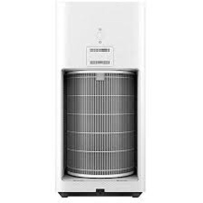 Lõi lọc cho máy Xiaomi 4 LITE, Lõi Lọc Không Khí Xiaomi Air Purifier màu Xám khử mùi - hàng nhập khẩu