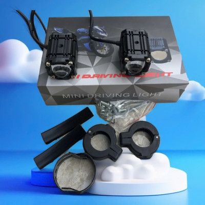 Đèn Trợ Sáng Bi Cầu 4 Chế Độ A20 Cao Cấp: Sự Lựa Chọn Tốt Nhất Cho Ánh Sáng Xe