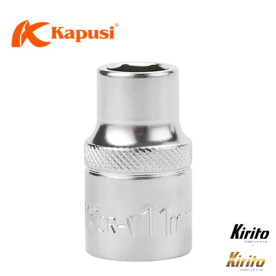 Bộ đồ nghề 46 chi tiết hãng Kapusi Japan hệ 1/4 inch chuyên dụng sửa ô tô xe máy đồ gia dụng