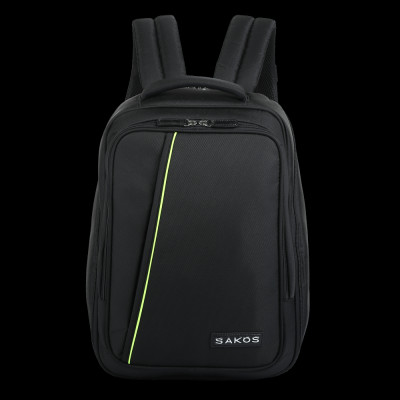 Ba Lô Laptop Zen - 14 Inch - Sakos SBV121BKNG00 - Màu Đen