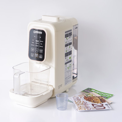 Máy Làm Sữa Hạt 2GOOD SONA I8 Chuyên Dụng Tự Động 100% - Thương Hiệu Malaysia Tự Vệ Sinh Gồm Nhiều Chế Độ Nấu Dung Tích 1.2 Lít Công Suất 1000 W - Hàng Chính Hãng