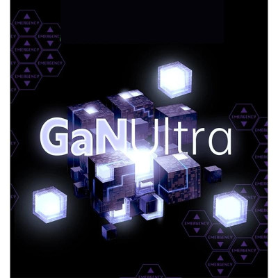 Bộ Sạc Nhanh Pisen Pro - EVA Mecha 65W GaNUltra 2C1A - Pisen CC1200