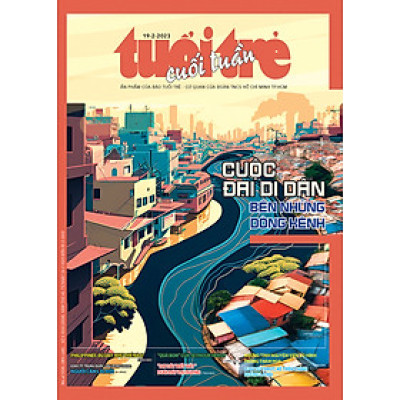 Tuổi Trẻ Cuối Tuần số 6 phát hành ngày 19-2-2023
