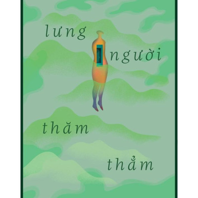 Sách - Lưng Người Thăm Thẳm