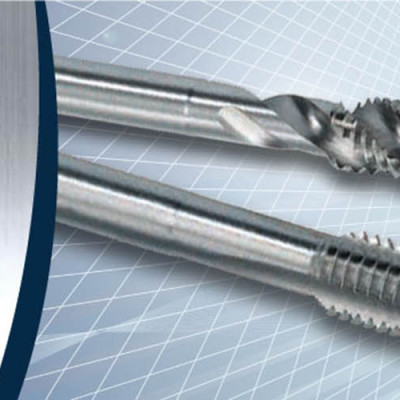 Mũi taro thẳng Volkel M 6 x 1.0