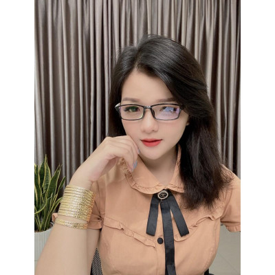 Gọng Kính TR90 Siêu Nhẹ Mềm Dẻo Siêu Bền Thời Trang – TR2266