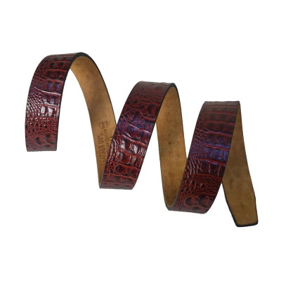 Thắt Lưng Nam Da Bò Thật TiTi ĐÔ Mặt khóa Tự Động TLNA2060