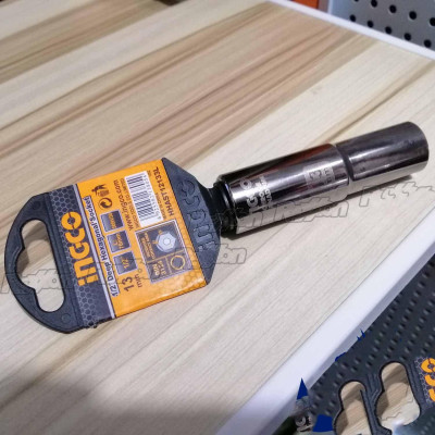 ĐẦU TUÝP LỤC GIÁC 1/2 INCH X 8-32MM INGCO - HÀNG CHÍNH HÃNG