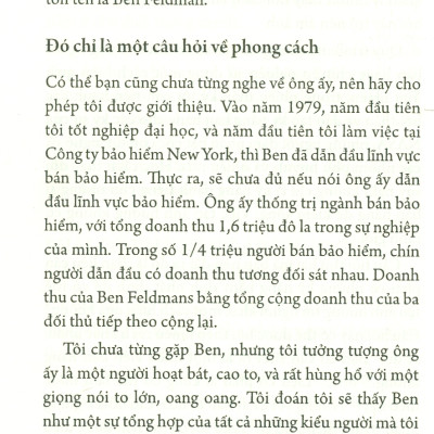 Khiến Người Khác Thay Đổi Suy Nghĩ (Tái bản 2023)