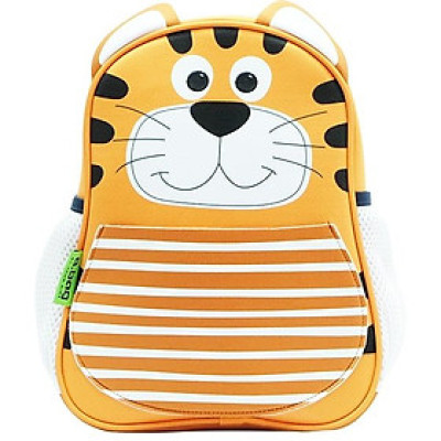 Balo B.BAG Dần B-12-039 - Cam (28 x 23 x 10 cm)