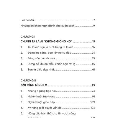 Hãy Cứ Mơ Đời Sẽ Nên Thơ