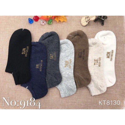 Tất Nam Cổ NgắnFREE SHIPVớ Nam Tất Tuần Nam Cổ Ngắn Chống Hôi Chân 1 Đôi