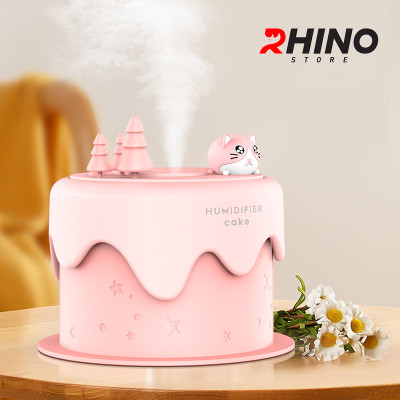 Máy phun sương cake sinh nhật Rhino H908 300ml 2 chế độ phun hàng chính hãng