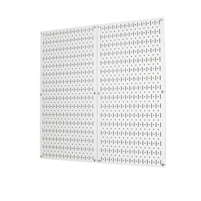 Bảng Treo Đồ Nghề Pegboard Cơ Khí SMLIFE D1 White - Lưu Trữ Trưng Bày Dụng Cụ Sửa Chữa Thông Minh Dễ Tìm Kiếm