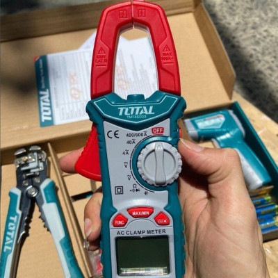 BỘ 5 DỤNG CỤ KIỂM TRA ĐIỆN TOTAL TOS23026 - HÀNG CHÍNH HÃNG