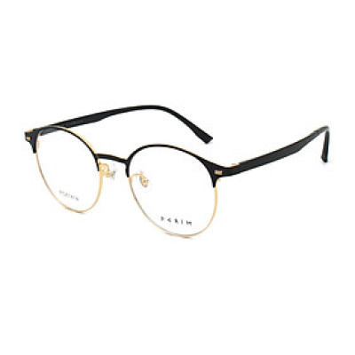 Gọng kính unisex PARIM PG81414 thời trang (size 49/19/150)