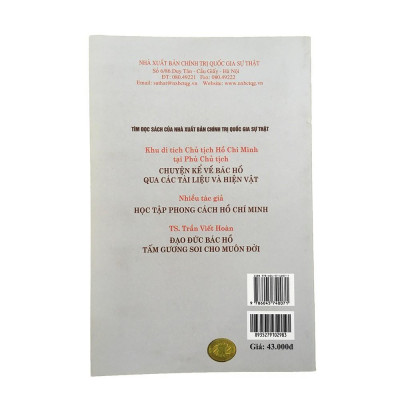 Sách - Nhật Ký Trong Tù - NXB Chính Trị Quốc Gia