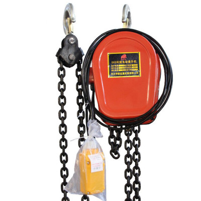 Pa Lăng Xích Điện ABG dhp (Loại 5 Tấn) Độ Dài Xích 6 Mét - Hàng Chính Hãng