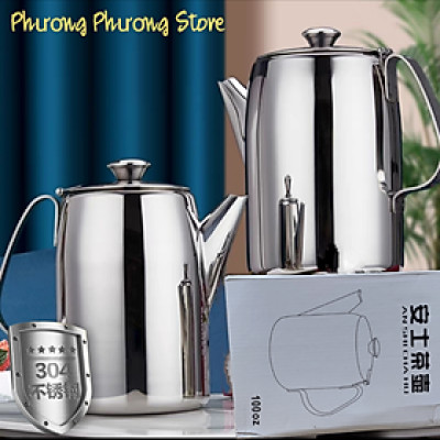 Bình đựng nước inox 2800ml có vòi giót SUS304 Hàng dày sáng bóng dùng cả đời không lo hỏng ( xem kĩ mô tả sản phẩm )