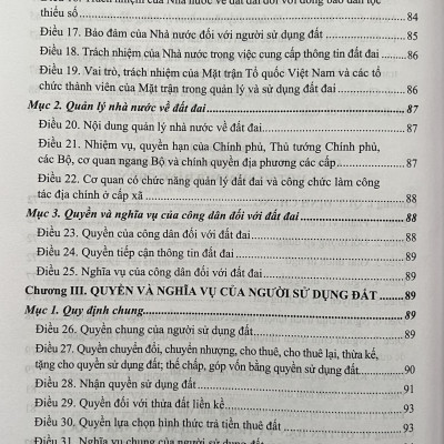 Luật đất đai năm 2024 và án lệ giải quyết vụ án, vụ việc về đất đai trong thực tiễn xét xử