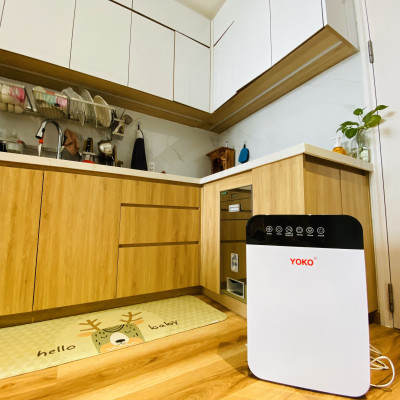 Máy Tạo Khí Ozone Khử Độc Duyệt Khuẩn YoKo  ( Hàng Nhập Khẩu)