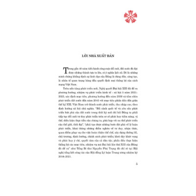 Một số vấn đề lý luận và thực tiễn về đổi mới phát triển đất nước (bản in 2023)