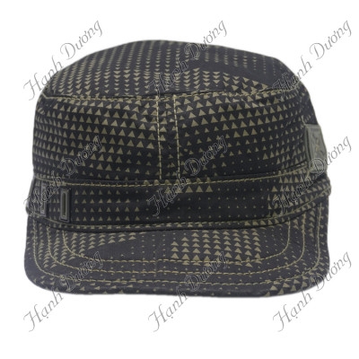 Nón kết trẻ em từ 2-5 tuổi mũ lưỡi trai đầu bằng cao cấp mỏ mềm với chất liệu vải cotton xịn sò mềm mại