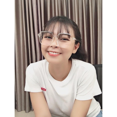 Gọng Kính TR90 Siêu Nhẹ Mềm Dẻo Siêu Bền Thời Trang  – M9157