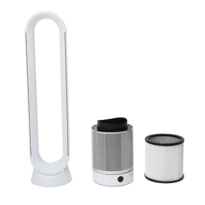 Máy lọc không khí tích hợp quạt mát KOALA KING - Hàng nhập khẩu mã KAP